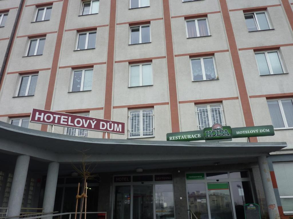 Hotelovy Dum Olomouc Exterior photo